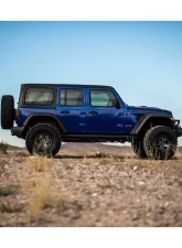 Clayton Offroad Diesel 3.5 Inch Overland Plus Lift Kit Jeep Wrangler JL 2018+                                     - COR-3009135 - Image 4