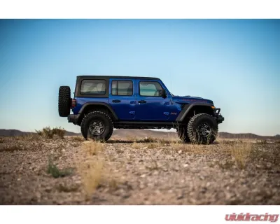 Clayton Offroad Diesel 3.5 Inch Overland Plus Lift Kit Jeep Wrangler JL 2018+ - COR-3009135