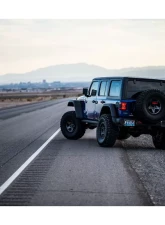 Clayton Offroad Diesel 3.5 Inch Overland Plus Lift Kit Jeep Wrangler JL 2018+                                     - COR-3009135 - Image 5