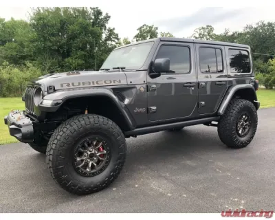Clayton Offroad 392 2.5 Inch Lift Kit Overland Plus Jeep Wrangler JL 2018-2021 - COR-3009325