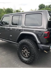 Clayton Offroad 392 2.5 Inch Lift Kit Overland Plus Jeep Wrangler JL 2018-2021                                     - COR-3009325 - Image 3
