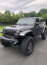 Clayton Offroad 392 2.5 Inch Lift Kit Overland Plus Jeep Wrangler JL 2018-2021                                     - COR-3009325 - Image 4