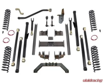 Clayton Offroad 7.0 Inch Long Arm Lift Kit Jeep Grand Cherokee ZJ 1993-1998 - COR-3204021