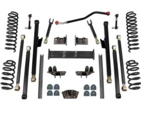 Clayton Offroad 4.5 Inch Long Arm Lift Kit Jeep Grand Cherokee WJ 1999-2004