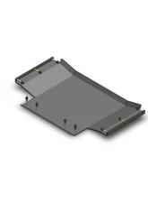 Clayton Offroad Transfer Case Skid Plate for Jeep Grand Cherokee ZJ 1993-1998                                     - COR-4104110 - Image 13