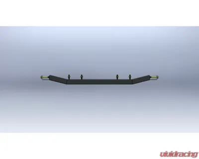 Clayton Offroad Transfer Case Skid Plate for Jeep Grand Cherokee ZJ 1993-1998 - COR-4104110