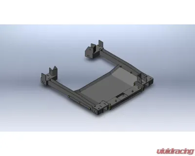 Clayton Offroad Transfer Case Skid Plate for Jeep Grand Cherokee ZJ 1993-1998 - COR-4104110