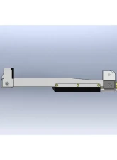 Clayton Offroad Transfer Case Skid Plate for Jeep Grand Cherokee ZJ 1993-1998                                     - COR-4104110 - Image 9
