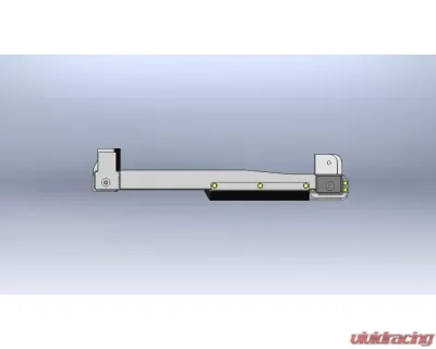 Clayton Offroad Transfer Case Skid Plate for Jeep Grand Cherokee ZJ 1993-1998 - COR-4104110