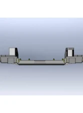 Clayton Offroad Transfer Case Skid Plate for Jeep Grand Cherokee ZJ 1993-1998                                     - COR-4104110 - Image 10