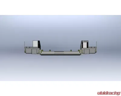 Clayton Offroad Transfer Case Skid Plate for Jeep Grand Cherokee ZJ 1993-1998 - COR-4104110