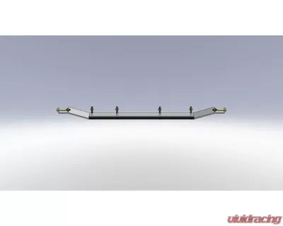 Clayton Offroad Transfer Case Skid Plate for Jeep Grand Cherokee WJ 1999-2004 - COR-4106110