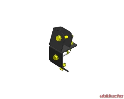 Clayton Offroad Track Bar Relocation Bracket for Jeep Wrangler TJ/LJ 1997-2006 - COR-4500500