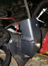 Clayton Offroad Track Bar Relocation Bracket for Jeep Wrangler TJ/LJ 1997-2006                                     - COR-4500500 - Image 6