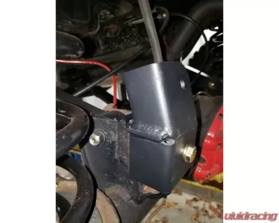 Clayton Offroad Track Bar Relocation Bracket for Jeep Wrangler TJ/LJ 1997-2006 - COR-4500500