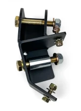 Clayton Offroad Track Bar Relocation Bracket for Jeep Wrangler TJ/LJ 1997-2006                                     - COR-4500500 - Image 2