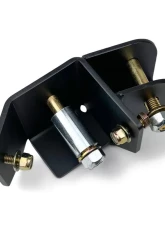 Clayton Offroad Track Bar Relocation Bracket for Jeep Wrangler TJ/LJ 1997-2006                                     - COR-4500500 - Image 3