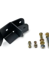 Clayton Offroad Track Bar Relocation Bracket for Jeep Wrangler TJ/LJ 1997-2006                                     - COR-4500500 - Image 4