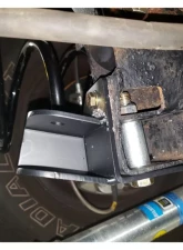 Clayton Offroad Track Bar Relocation Bracket for Jeep Wrangler TJ/LJ 1997-2006                                     - COR-4500500 - Image 5