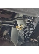 Clayton Offroad Adjustable Front Track Bar for Jeep Grand Cherokee WJ 1999-2004                                     - COR-4506200 - Image 9