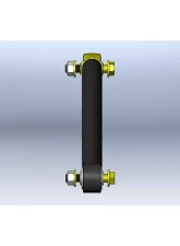 Clayton Offroad Adjustable Front Track Bar for Jeep Grand Cherokee WJ 1999-2004                                     - COR-4506200 - Image 5