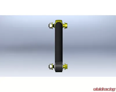 Clayton Offroad Adjustable Front Track Bar for Jeep Grand Cherokee WJ 1999-2004 - COR-4506200