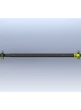 Clayton Offroad Adjustable Front Track Bar for Jeep Grand Cherokee WJ 1999-2004                                     - COR-4506200 - Image 6