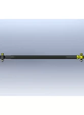 Clayton Offroad Adjustable Front Track Bar for Jeep Grand Cherokee WJ 1999-2004                                     - COR-4506200 - Image 7