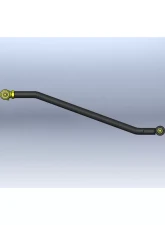 Clayton Offroad Adjustable Front Track Bar for Jeep Grand Cherokee WJ 1999-2004                                     - COR-4506200 - Image 8