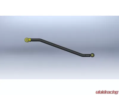 Clayton Offroad Adjustable Front Track Bar for Jeep Grand Cherokee WJ 1999-2004 - COR-4506200