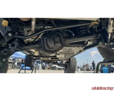 Clayton Offroad Adjustable Rear Track Bar Jeep Wrangler JL 2018-2022 - COR-4509110