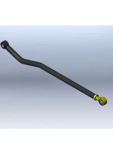 Clayton Offroad Adjustable Rear Track Bar Jeep Wrangler JL 2018-2022                                     - COR-4509110 - Image 2