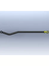 Clayton Offroad Adjustable Rear Track Bar Jeep Wrangler JL 2018-2022                                     - COR-4509110 - Image 3