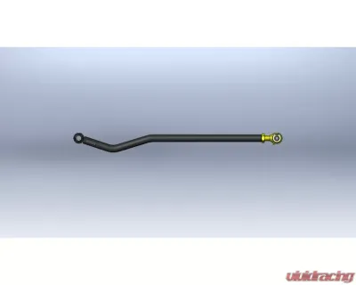 Clayton Offroad Adjustable Rear Track Bar Jeep Wrangler JL 2018-2022 - COR-4509110