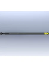 Clayton Offroad Adjustable Rear Track Bar Jeep Wrangler JL 2018-2022                                     - COR-4509110 - Image 6