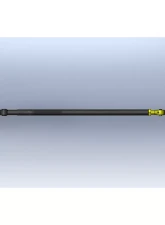 Clayton Offroad Adjustable Rear Track Bar Jeep Wrangler JL 2018-2022                                     - COR-4509110 - Image 7