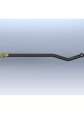 Clayton Offroad Adjustable Rear Track Bar Jeep Wrangler JL 2018-2022                                     - COR-4509110 - Image 8