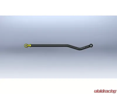 Clayton Offroad Adjustable Rear Track Bar Jeep Wrangler JL 2018-2022 - COR-4509110