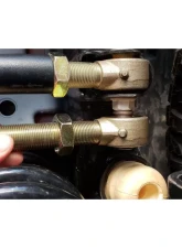 Clayton Offroad Adjustable Rear Track Bar Jeep Wrangler JL 2018-2022                                     - COR-4509110 - Image 16