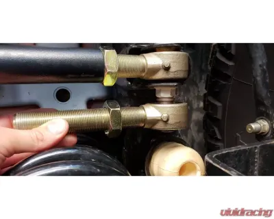 Clayton Offroad Adjustable Rear Track Bar Jeep Wrangler JL 2018-2022 - COR-4509110