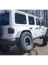 Clayton Offroad Adjustable Rear Track Bar Jeep Wrangler JL 2018-2022                                     - COR-4509110 - Image 17