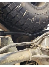 Clayton Offroad Adjustable Rear Track Bar for Jeep Gladiator JT 2020-2022, Steel                                     - COR-4510120 - Image 3