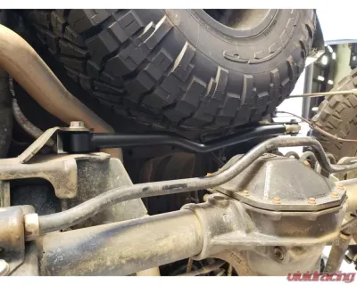 Clayton Offroad Adjustable Rear Track Bar for Jeep Gladiator JT 2020-2022, Steel - COR-4510120