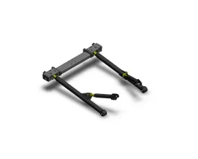 Clayton Offroad Front Long Arm Upgrade Kit Jeep Cherokee XJ 1984-2001