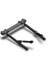 Clayton Offroad Front Long Arm Upgrade Kit Jeep Cherokee XJ 1984-2001                                     - COR-4801011 - Image 5