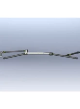 Clayton Offroad Long Arm Upgrade Kit Jeep Grand Cherokee ZJ 1993-1998                                     - COR-4804021 - Image 3