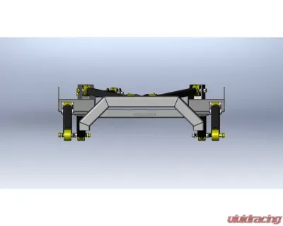 Clayton Offroad Pro Series 3 Link Long Arm Upgrade Kit Jeep Grand Cherokee ZJ 1993-1998 - COR-4804321