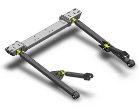 Clayton Offroad Front Long Arm Upgrade Kit Jeep Grand Cherokee WJ 1999-2004
