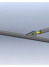 Clayton Offroad Front Long Arm Upgrade Kit Jeep Grand Cherokee WJ 1999-2004                                     - COR-4806021 - Image 3