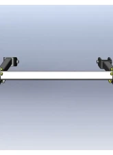 Clayton Offroad Front Long Arm Upgrade Kit Jeep Grand Cherokee WJ 1999-2004                                     - COR-4806021 - Image 5